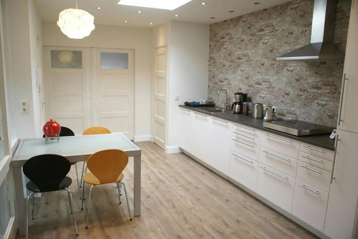 Springapartment Spacious In Heart Of Utrecht