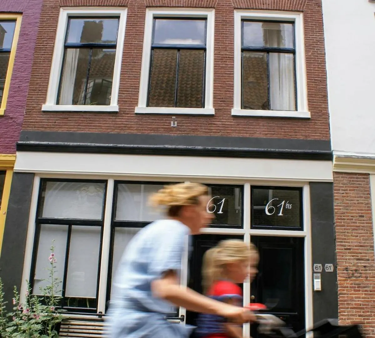 Springapartment Spacious In Heart Of Utrecht 0*,  Netherlands